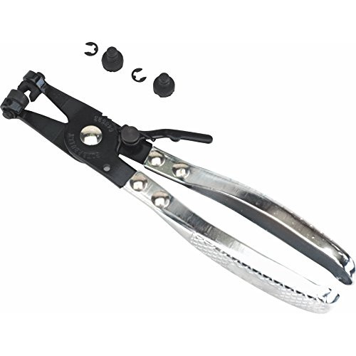 Powerbuilt Drake Off Road Tools 648523 Universal Corbin Hose Clamp Plier