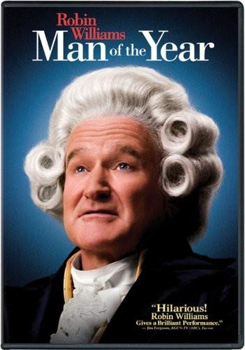 Man of the Year Full Screen Edition