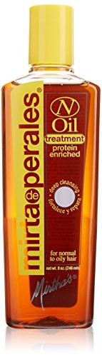 Mirta De Perales N Oil Treament Shampoo 8 Ounce