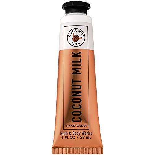 Bath and Body Works COCONUT MILK Hand Cream 1_0 Fluid Ounce