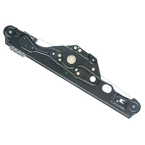 A-Premium Power Window Regulator without Motor Replacement for Mercedes-Benz W211 E320 E350 E500 E550 E55 63 AMG 2003-2009 Rear Right Passenger Side