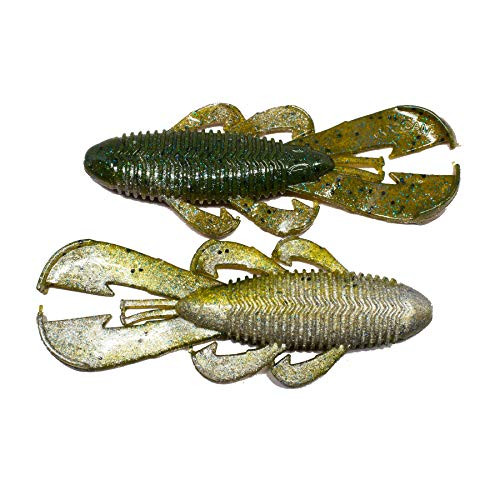 Googan Baits Bandito Bug Natural