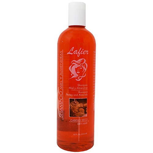 Lafier Honey and Almond Shampoo 16oz