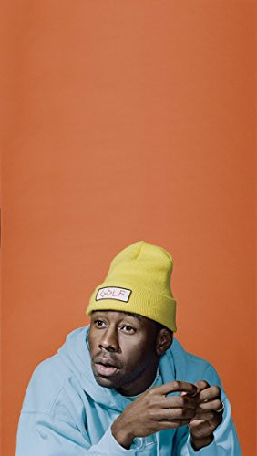Go Awesome Tyler The Creator Poster Print 12 inch X 18 inch Rolled