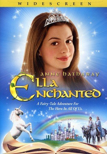 Ella Enchanted Widescreen Edition