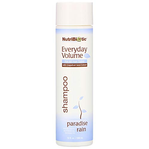 Nutribiotic Everyday Volume Shampoo 10 Fluid Ounce