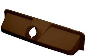 C_R_ LAURENCE EP21928 CRL Bronze EntryGard Plastic Operator Cover