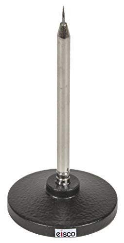 Eisco Labs Metal Magnetic Needle on Stand