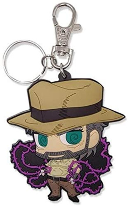 JoJos Bizarre Adventure Joseph Joestar Pvc JoJos Bizarre Adventure Joseph Joestar Pvc