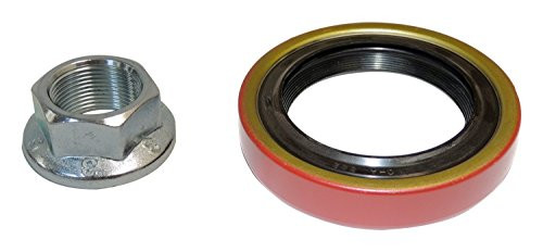 Crown Automotive J3208474 Pinion Seal Kit silver red