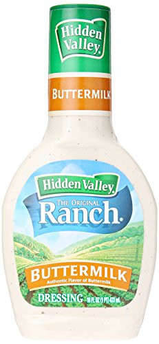 Hidden Valley Buttermilk Ranch 16 oz