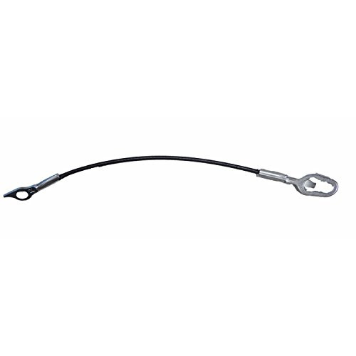 PartsChannel OE Replacement Tailgate Support Cable Dodge Pickup Dodge FULLSIZE-2002 1997-2002