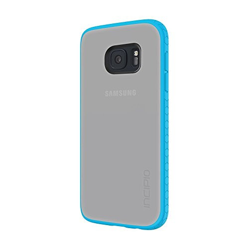 Incipio Cell Phone Case for Samsung Galaxy S7 - Retail Packaging - FrostBlue
