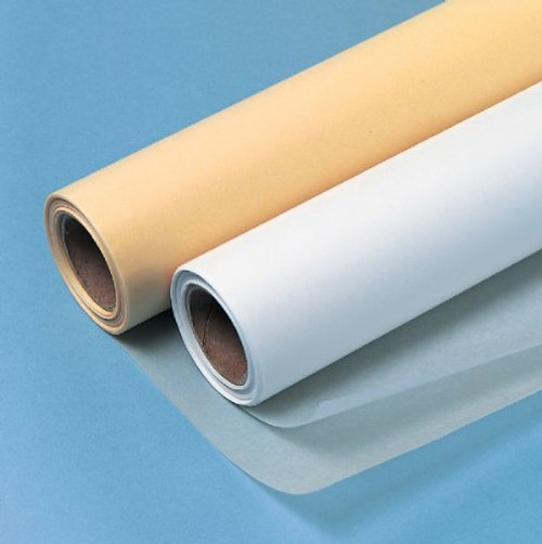 Seth Cole Lightweight Yellow Tracing Paper Roll 18 inches x 20 Yards 9GL00230