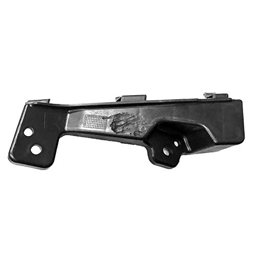 Multiple Manufacturers OE Replacement 2010-2012 Hyundai Genesis-Coupe Bumper Cover Bracket Partslink Number HY1067117