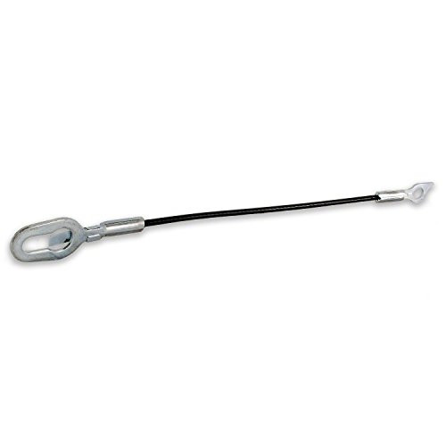 PartsChannel OE Replacement Tailgate Support Cable Dodge Pickup Dodge FULLSIZE-2002 1994-2002