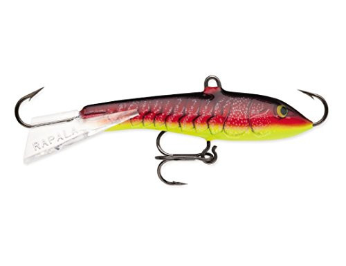 Rapala Jigging Rap 09 Redfire Crawdad Lure