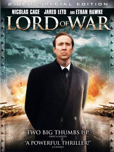 Lord of War 2-Disc Special Edition