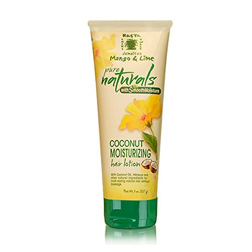 Jamaican Mango and Lime Pure Naturals With Smooth Moisture Coconut Moisturizing 8 Oz Jamaican Mango and Lime Pure Naturals With Smooth Moisture Coconut Moisturizing 8 Oz