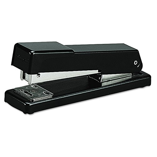 Swingline 78911 Standard Stapler Kit 20 Sht105 Cap1000 Staples BK