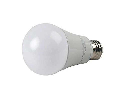 TCP Non-Dimmable 16 Watt 3000K A19 LED Bulb Enclosed Rated