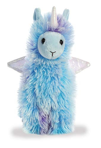 Aurora - Sparkle Tales - 8 Violet Llamacorn