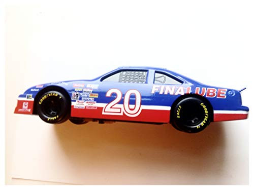 Collectable 1992 Fina Die Cast Bank Ruttman 20 124th Scale