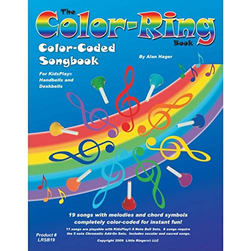 Hager Color-Ring Song Book 19 Songs All Ages