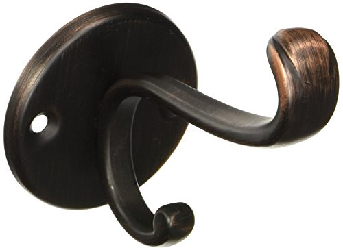MINTCRAFT CoatHat Hook Oil Rubbed Bronze