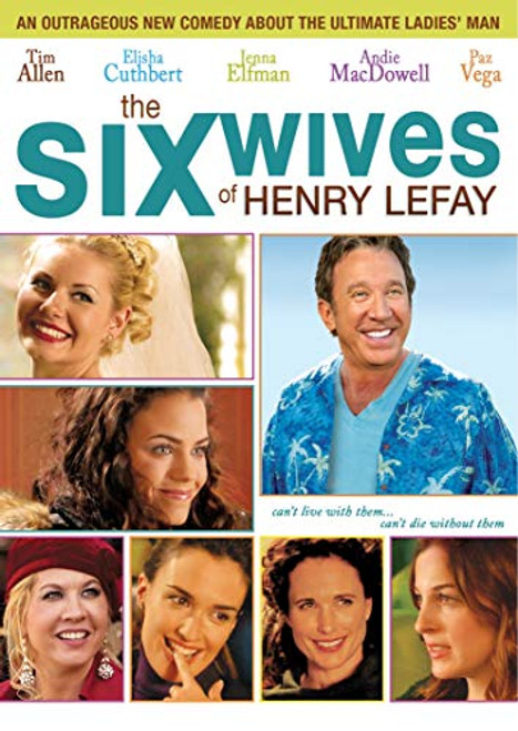 The Six Wives of Henry Lefay