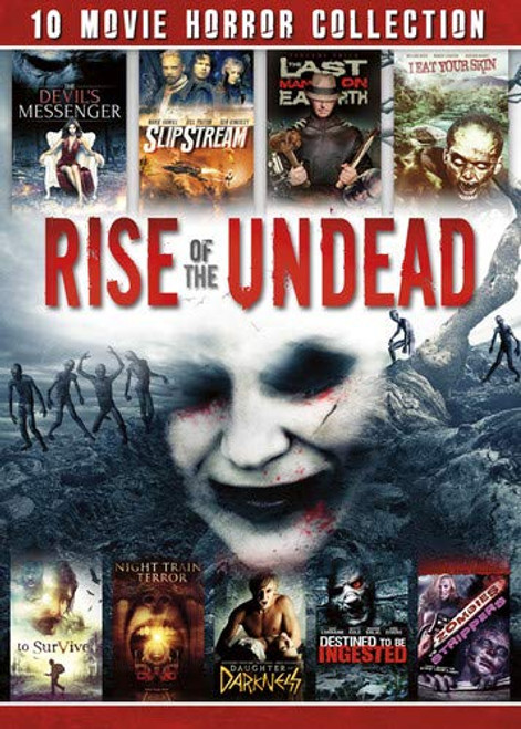 10-Movie Horror Collection Featuring Rise of the Undead 10-Movie Horror Collection Featuring Rise of the Undead