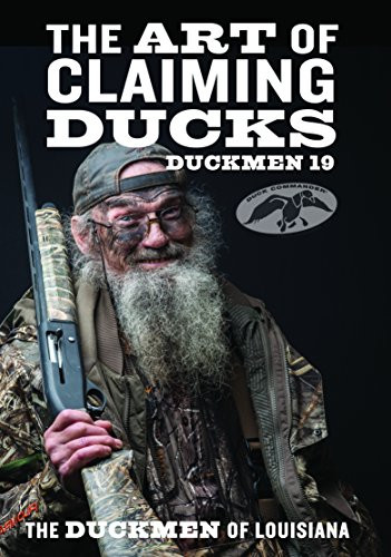 DUCK COMMANDER Duckmen Hunting DVDs 19 Art of Claiming Ducks