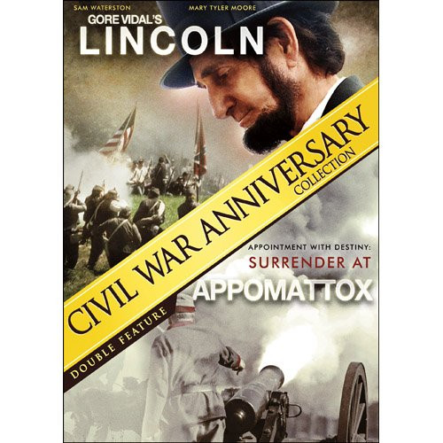 Civil War Anniversary Collection Gore Vidals Lincoln  The Surrender at Appomattox