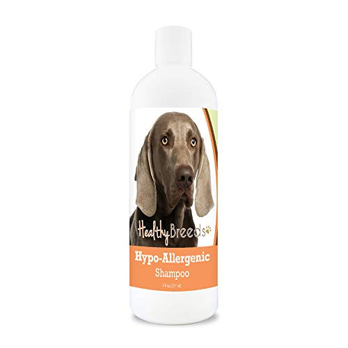Healthy Breeds Weimaraner Hypo-Allergenic Shampoo 8 oz Healthy Breeds Weimaraner Hypo-Allergenic Shampoo 8 oz
