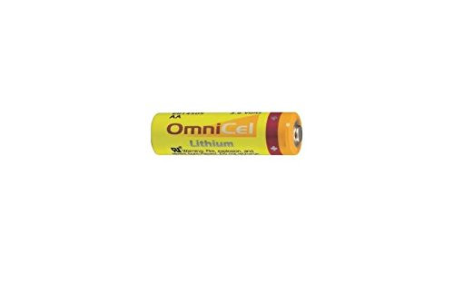 Omnicel ER14505 3_6 Volt AA Primary Lithium Battery 2400 mAh