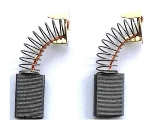 Toolsco 2PCS Reliable Replacement CB303 Carbon Brush Fit for Makita 194996-6 191963-2 2 PCSPACK Toolsco 2PCS Reliable Replacement CB303 Carbon Brush Fit for Makita 194996-6 191963-2 2 PCSPACK