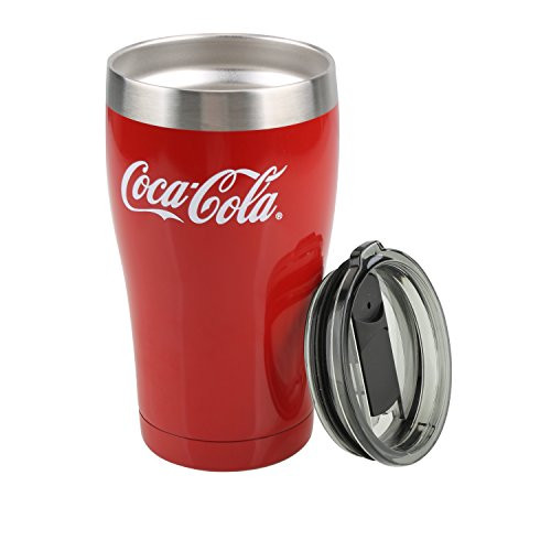 Coca-Cola 84-843 12-ounce Tumbler, 12 oz