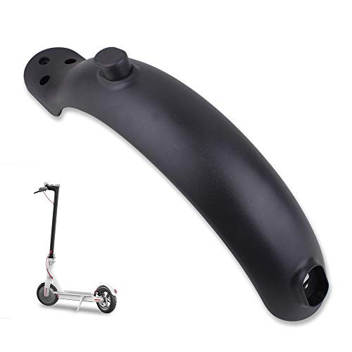 TOMALL Electric Scooter Fender Rear Mudguard with Hook for Xiaomi Mijia M365 Rear Fender with Hook