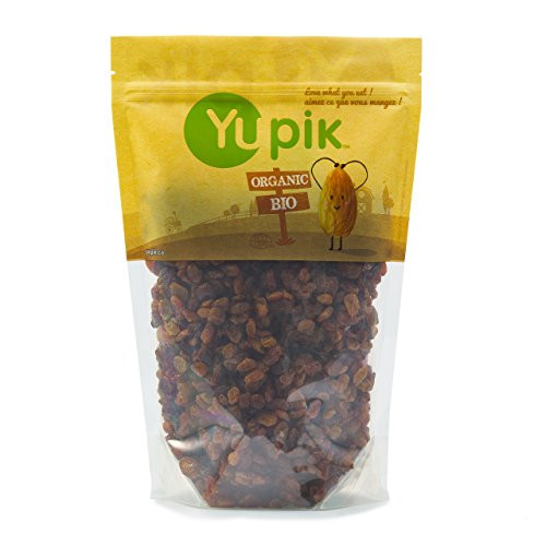 Yupik Organic Sultana Raisins 2_2 lb