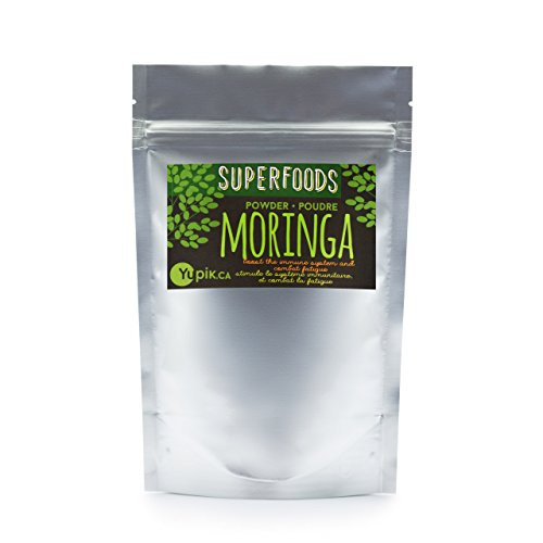 Yupik Organic Powder Superfood 1 lb Moringa Leaf 16 Oz Yupik Organic Powder Superfood 1 lb Moringa Leaf 16 Oz
