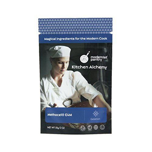 Methylcellulose - Methocel E4M ? Non-GMO ? Vegan ? OU Kosher Certified - 50g2oz