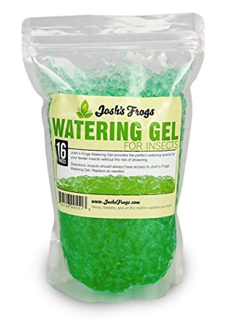 Joshs Frogs Insect Watering Gel 16 oz Joshs Frogs Insect Watering Gel 16 oz