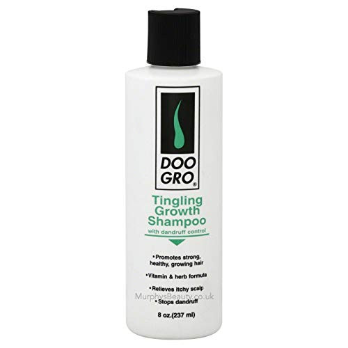 Doo Gro Tingling Growth Shampoo 8 Ounce