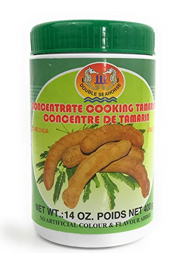Double Seashorse Tamarind Concentrate Mix 14oz