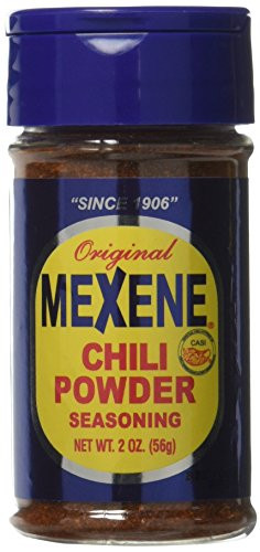 Mexene Original Chili Powder Seasoning - 2 Oz Pack of 4