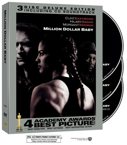 Million Dollar Baby Three-Disc Collectors Edition