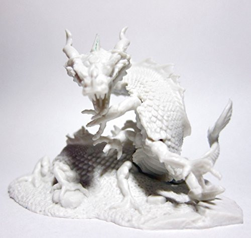 Reaper Miniatures Behir 77492 Bones RPG D and D Mini Figure