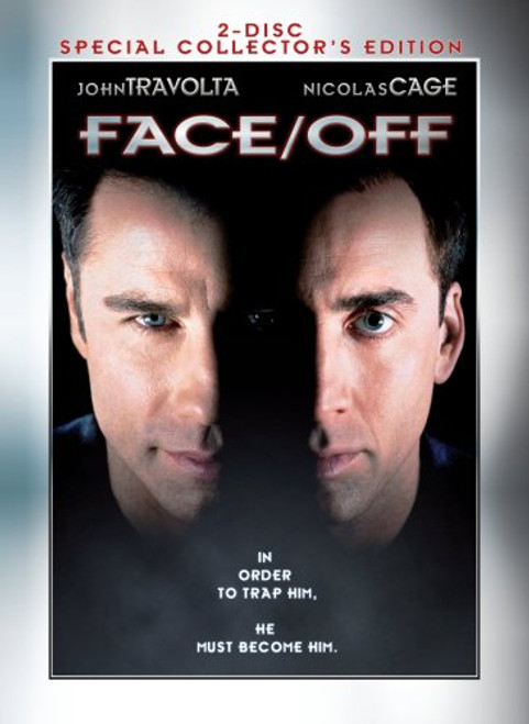 FaceOff Two-Disc Special Collectors Edition