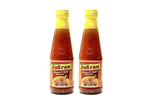 Jufran Sweet Chili Sauce 11_64oz 330g 2 Pack