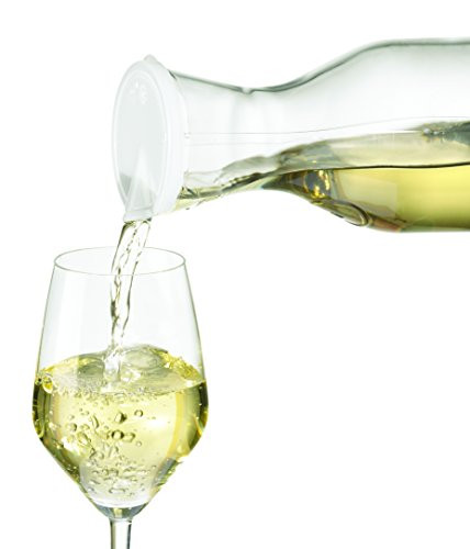 Cambro Pour Spout Lid for 1 12 Liter 1 Liter and 12 Liter Camliter White WW1000LS148 Category Food Storage Boxes